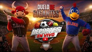 ⚾ JUEGO 3 ? TOROS DE TIJUANA VS CHARROS DE JALISCO | ¡SERIE 1-1! | EN VIVO