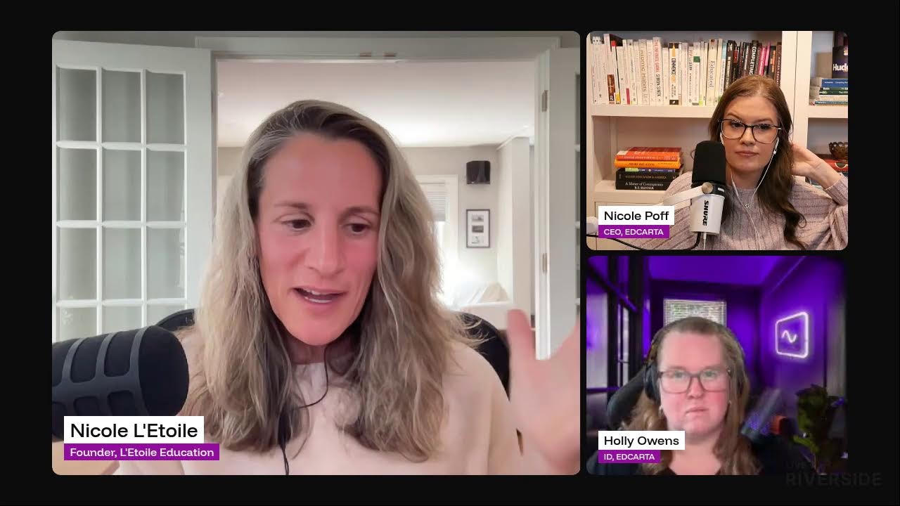 Welcome to our live show!
