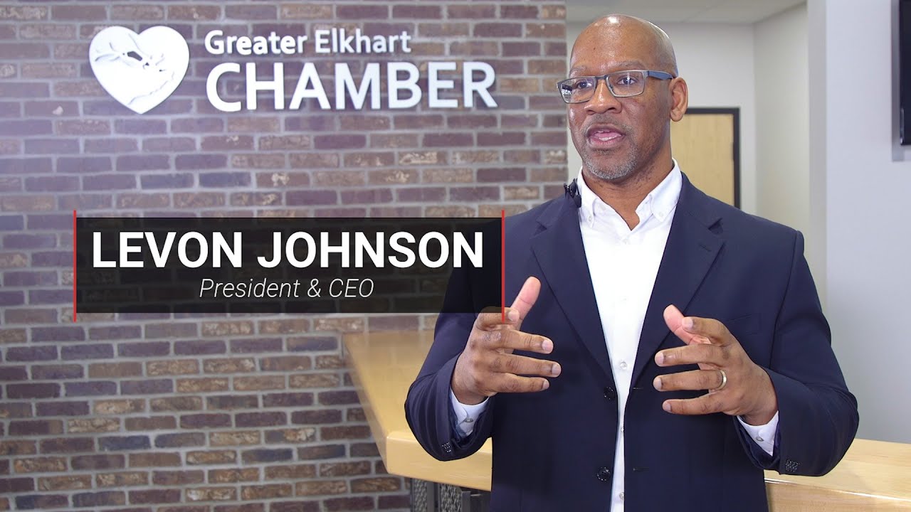 Greater Elkhart Chamber of Commerce YouTube
