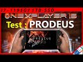 PRODEUS Gameplay - OneXplayer 1S