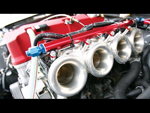 Best Honda VTEC N/A sound compilation