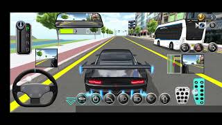3D DRIVING CLASS 2#GAME#PLAYING VIBES. LET'S DRIVE!  screenshot 2