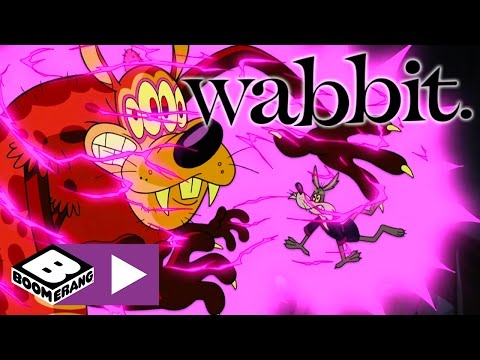 Wabbit | Monster