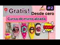 Como dibujar labios pop art con PUNTERO/para principiantes #2