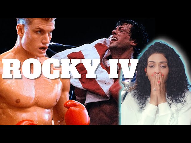 Rocky 4  Sylvester stallone, Rocky balboa, Rocky film