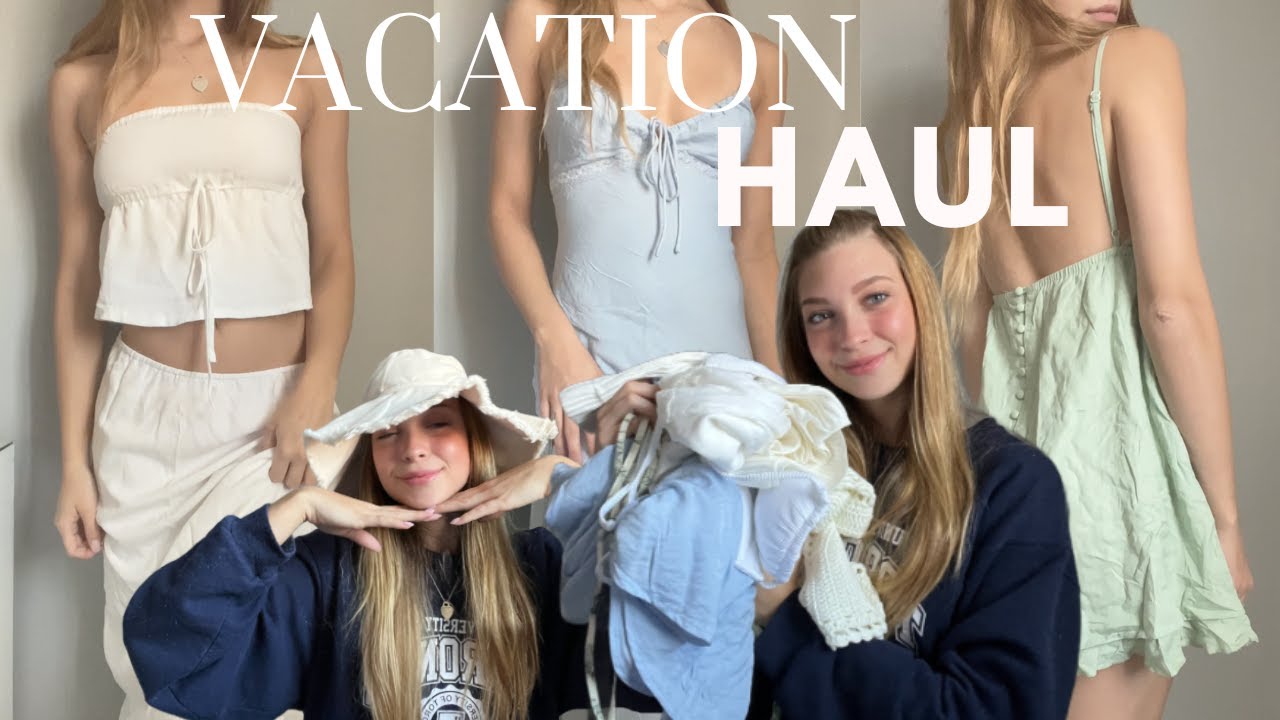 Kohl's Haul, What to Wear on a Disney Vacation #DestinationSummer  #sponsored - mommypalooza™