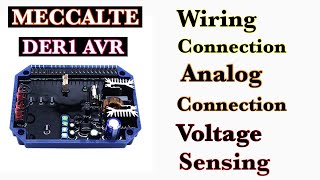 MECCALTE DER1 REGULATOR SIMPLIFY benzblogs