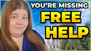 7 Free Services Most Low Income Households Don’t Know About