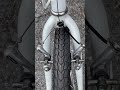 Perfect Cantilever Brake Action ASMR 🚲🔧🎧 #asmr #cycling #yubiclick