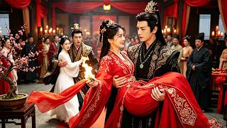 He said his heart belongs ONLY to mistress! Reborn, I broke wedding to marry General!#260715drB2