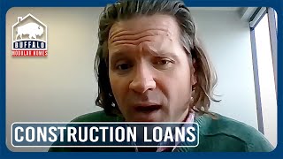 Lending for construction loans when building a new modular home