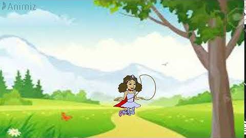 cartoon animation, animiz