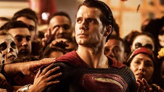 Batman v Superman: Dawn of Justice (2016) | Batman vs Superman Epic Fight | HD Movie Clips