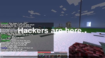 Defend Mooshy! Also Hackers...