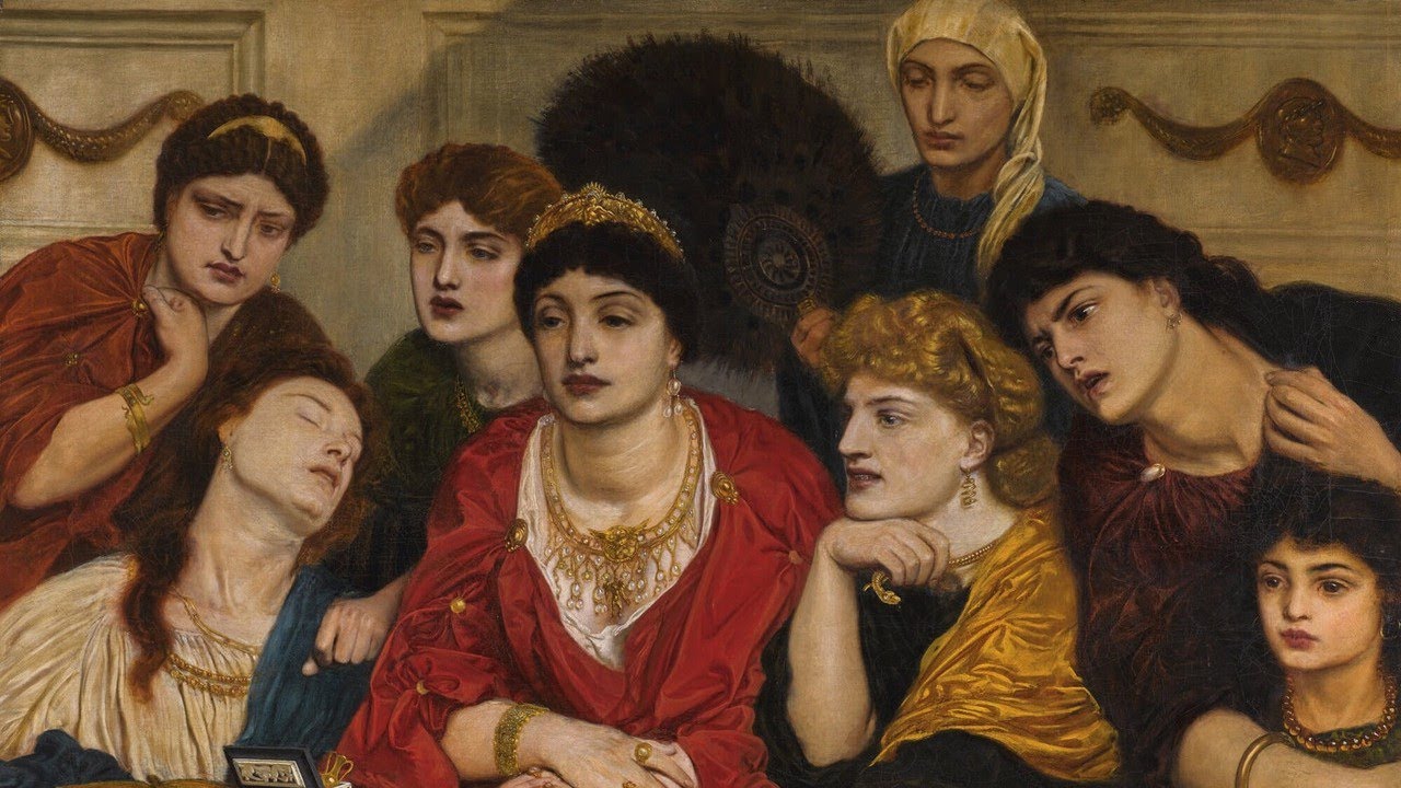 Pre-Raphaelite Tarot Walkthrough and First Impressions