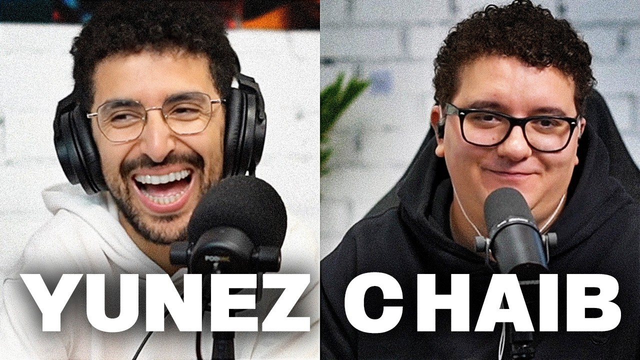 Facu Díaz | charla con YUNEZ CHAIB