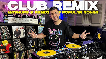 CLUB REMIX 2025 | #33 | The Best Remixes & Mashups of Popular Songs  Mixed by Deejay FDB