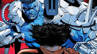 Wolverine's stolen HEALING FACTOR is on the RUN!