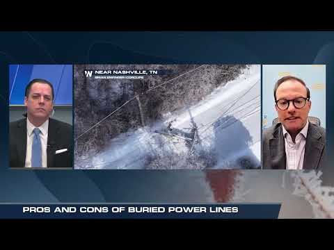 Pros and Cons of Buried Powerlines