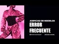 Error frecuente con Agencias de modelos | Kristen Wicce