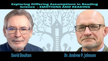 3 - Exploring Differing Assumptions in Reading Science - Emotions and Reading