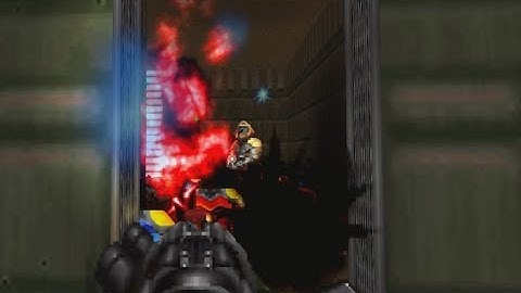 Complex Doom/LCA/Clusterf**k - Journey To Hell Map 22 & 23