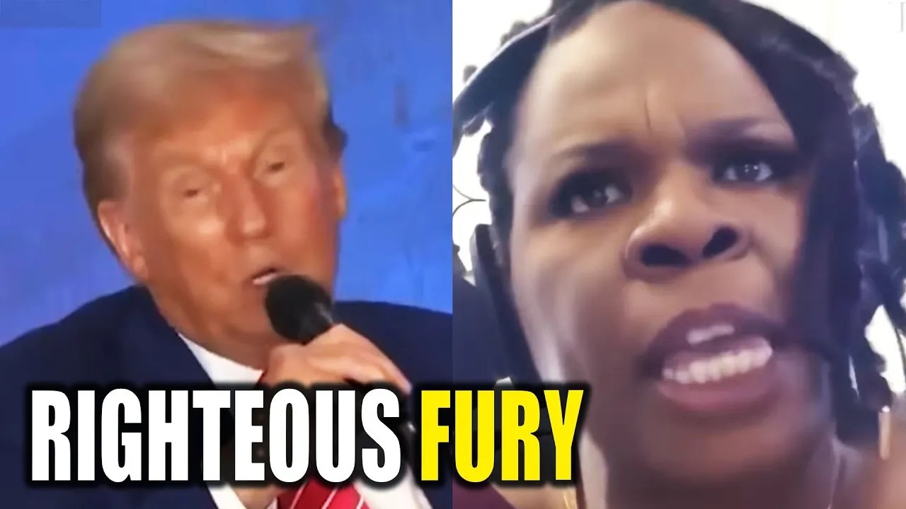 Comedian Leslie Jones DEMOLISHES Right Wing In Scathing Takedown