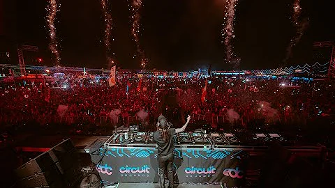 REZZ - Live at EDC Las Vegas 2025