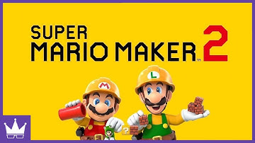 Twitch Livestream | Super Mario Maker 2 Story Mode Full Playthrough [Switch]