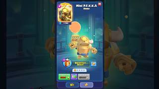 Hero Mini Pekka Full Guide #clashroyale #shorts