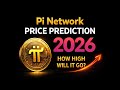 Pi Network का Future 2026 🔥 Bull Run या Zero? सच जान लो