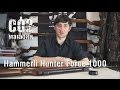 Hammerli Hunter Force 1000, установка газовой пружины, замена манжеты и замена перепуска ствола.