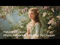 Petals at Noon – Piano Reveries Inspired by Chopin