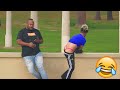 If you laugh 3 times, you lose