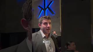 Omnia Nightclub: Vegas Tips for an Unforgettable Night! #shorts