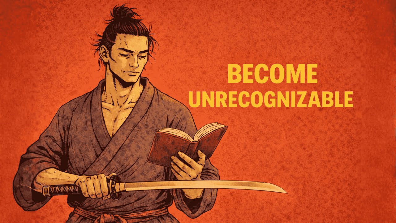 The Japanese System to Becoming Unrecognizable in 1 Year.