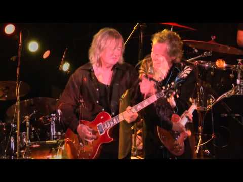 Natural Man - Savoy Brown - LIVE!! in San Juan Cap...