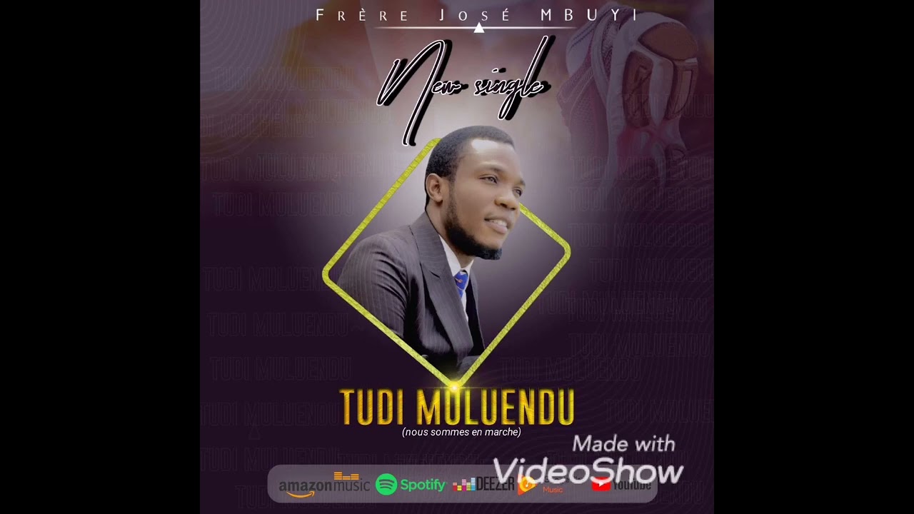Frère josé Mbuyi dans une nouvelle chanson -_-Tudi muluendu ça fait pleurer 😭😭😭