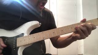 Hallowed Be Thy Name Adrian Smith Solo,. Live After Death Version