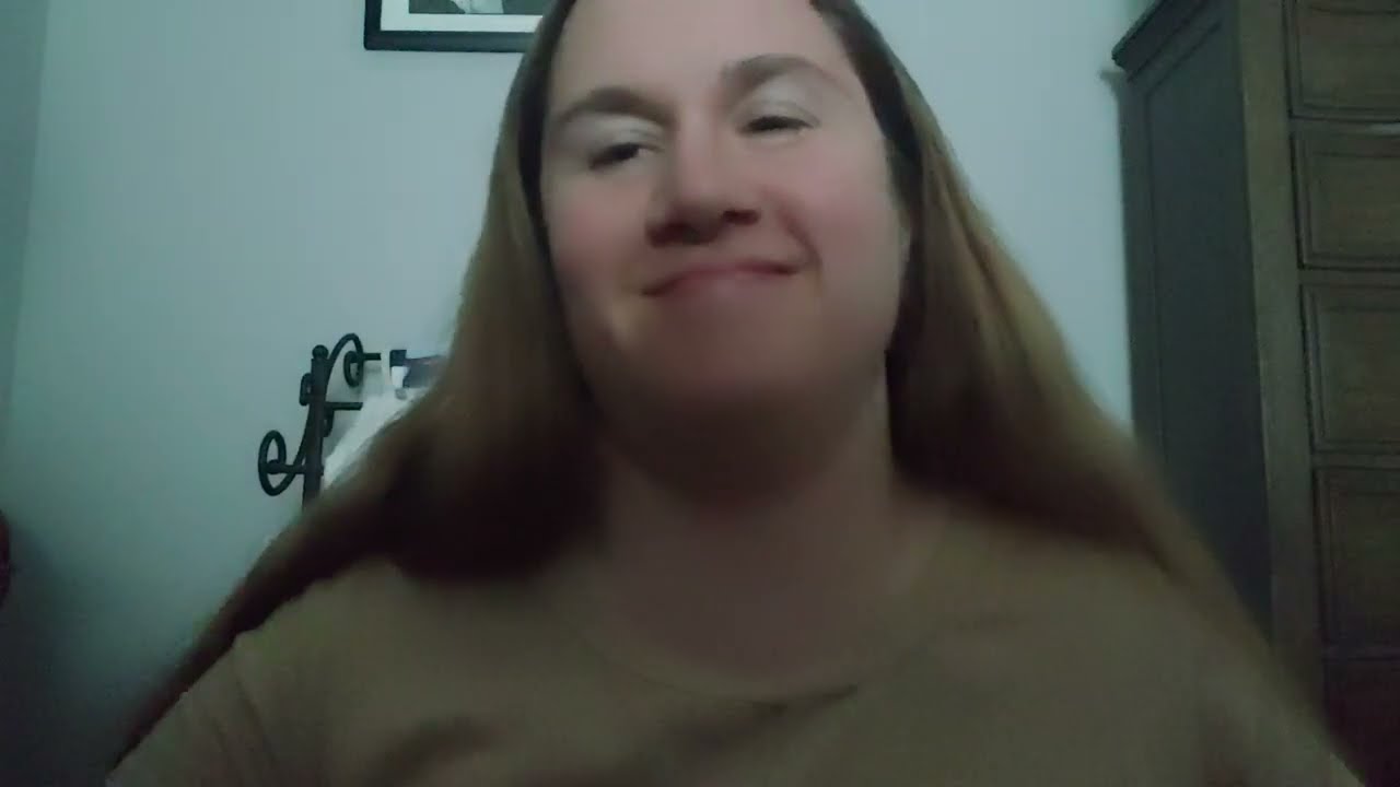 ASMR- Haircut with Hairwash (low light, whispered)