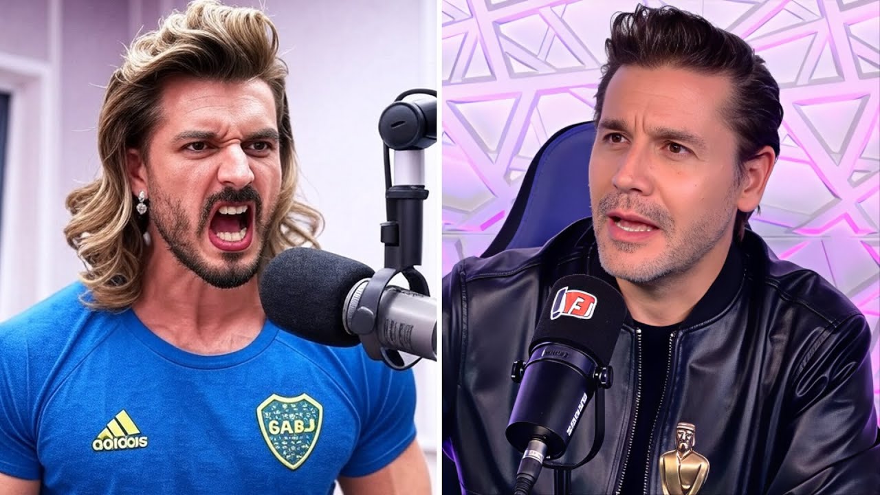 DEBATE A LOS GRITOS CON HOMBRE QUE JUEGA EN LA CATEGORÍA DE FÚTBOL FEMENINO | Emmanuel Danann 🐍