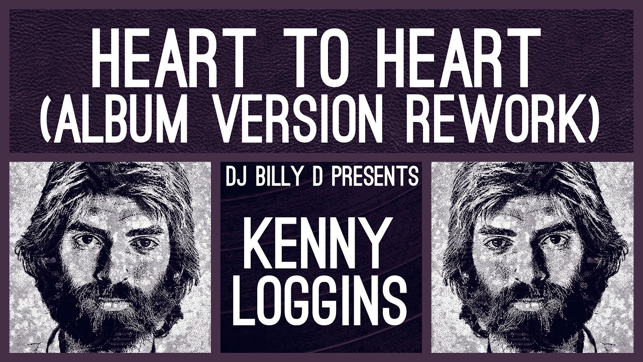 洋楽 Kenny Loggins Heart to Heart AS1583 y122 Kenny Loggins - Heart to Heart (Official Audio) - YouTube