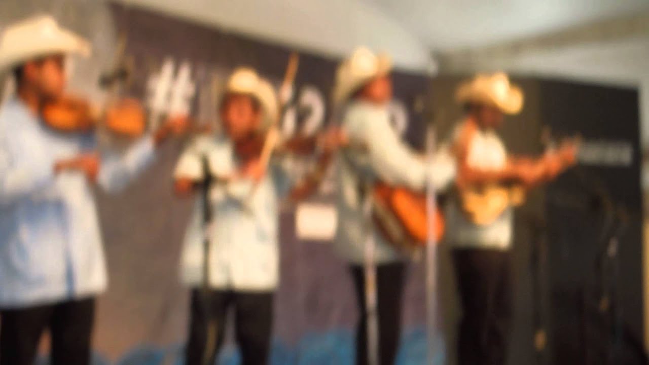 DECIMAL DE ANGEL GONZALEZ - SON ARRIBEÑO