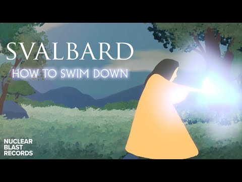 SVALBARD - How To Swim Down (OFFICIAL MUSIC VIDEO)