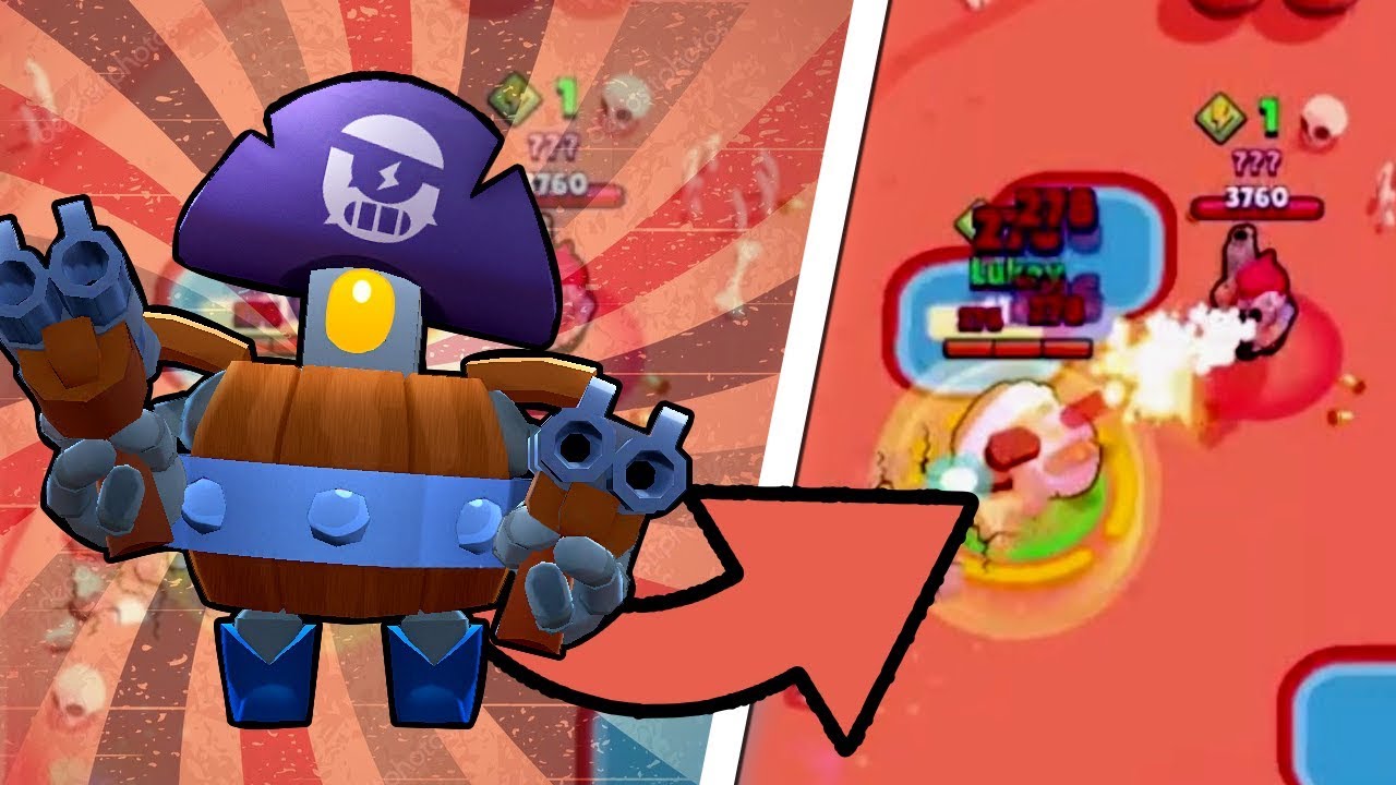 brawl stars die besten brwaler