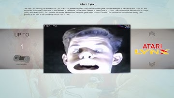 TV Commercials Platform Videos for Gaming Frontend