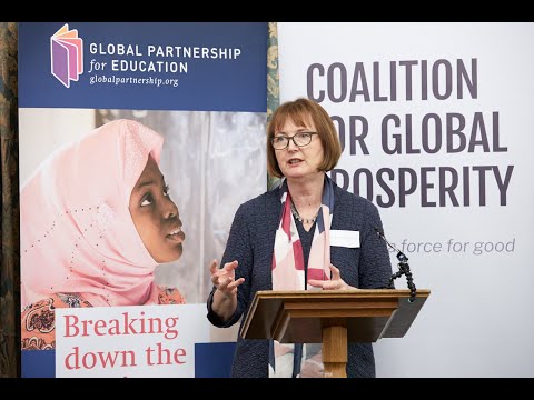 Harriet Harman on How Educating Girls Worldwide Provides a Path to Political Empowerment