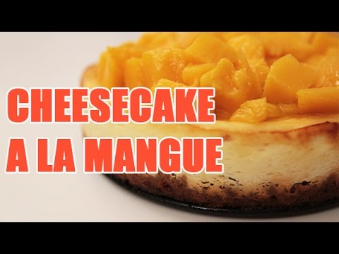 recette-de-cheesecake-à-la-mangue---cuisine-simple