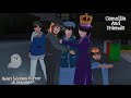 Camellia and friends uji nyali di sekolah  sakura school simulator drama
