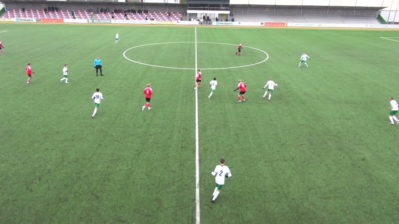 16 11 24 Лівий Берег - КДЮСШ 15